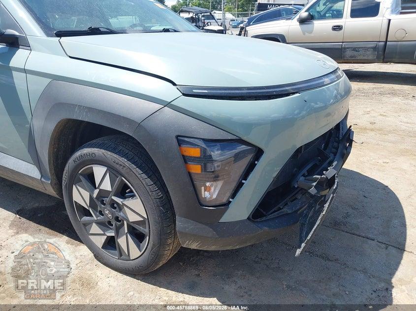 2025 HYUNDAI KONA SEL — фото 17