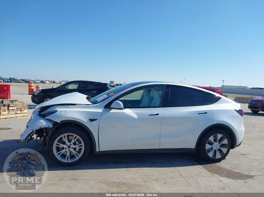 2023 TESLA MODEL Y — фото 15
