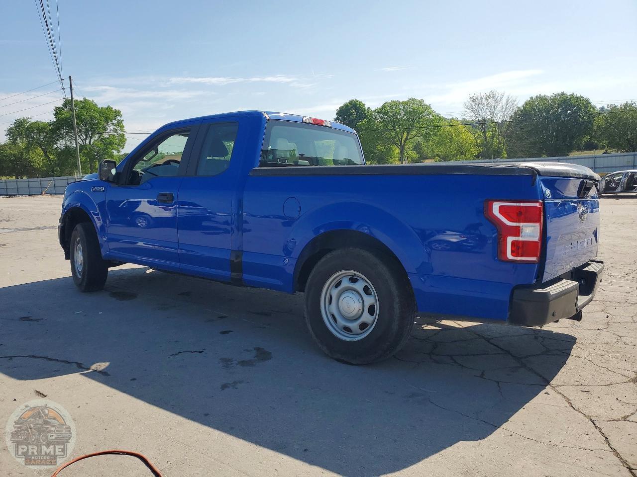 2020 FORD F 150 — фото 2