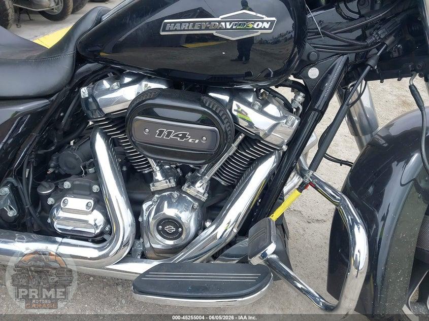 2023 HARLEY-DAVIDSON FLHX (STREET GLIDE) — фото 8