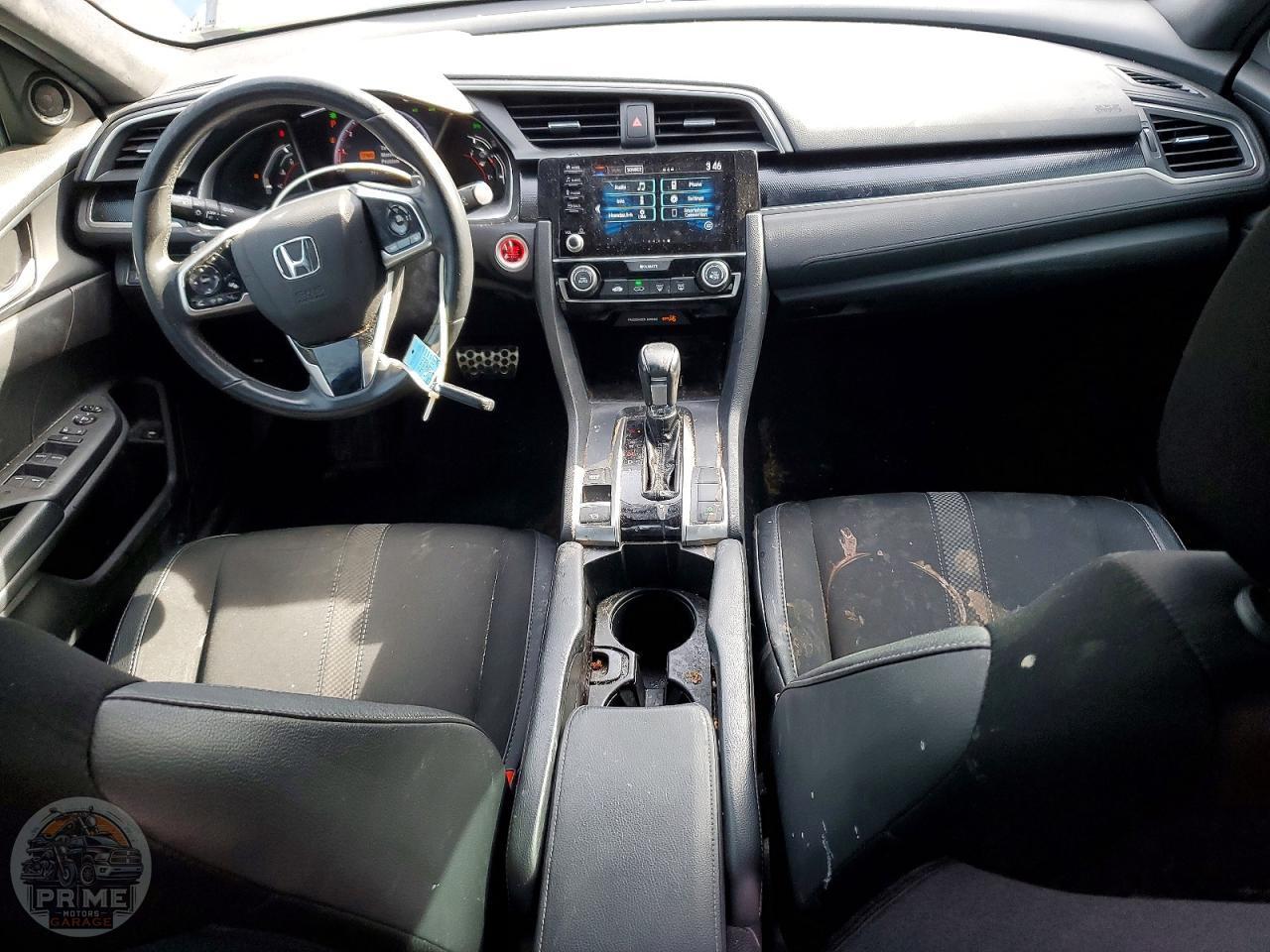 2020 HONDA CIVIC — фото 8