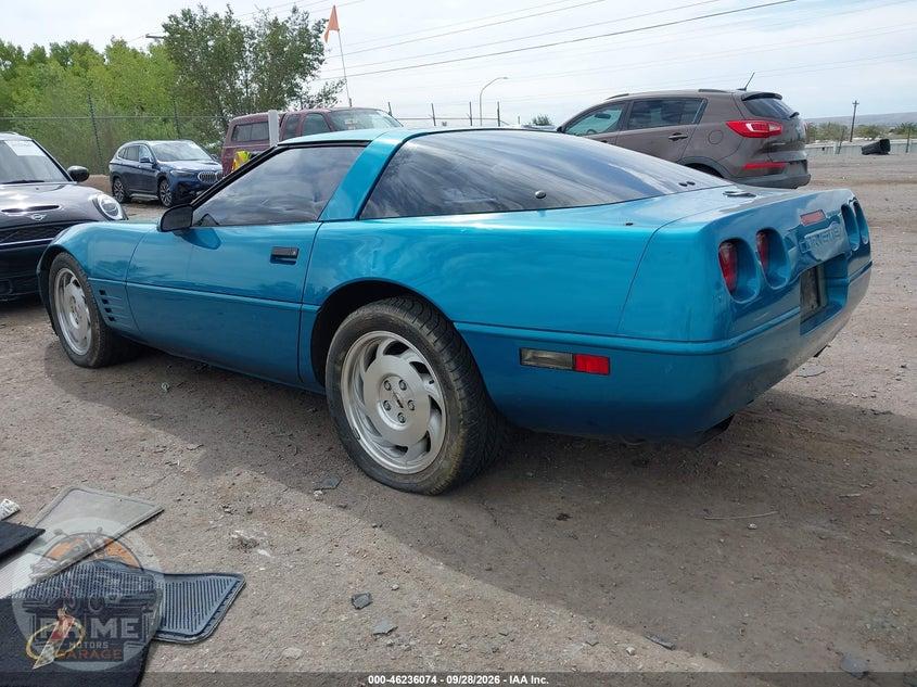 1994 CHEVROLET CORVETTE — фото 3