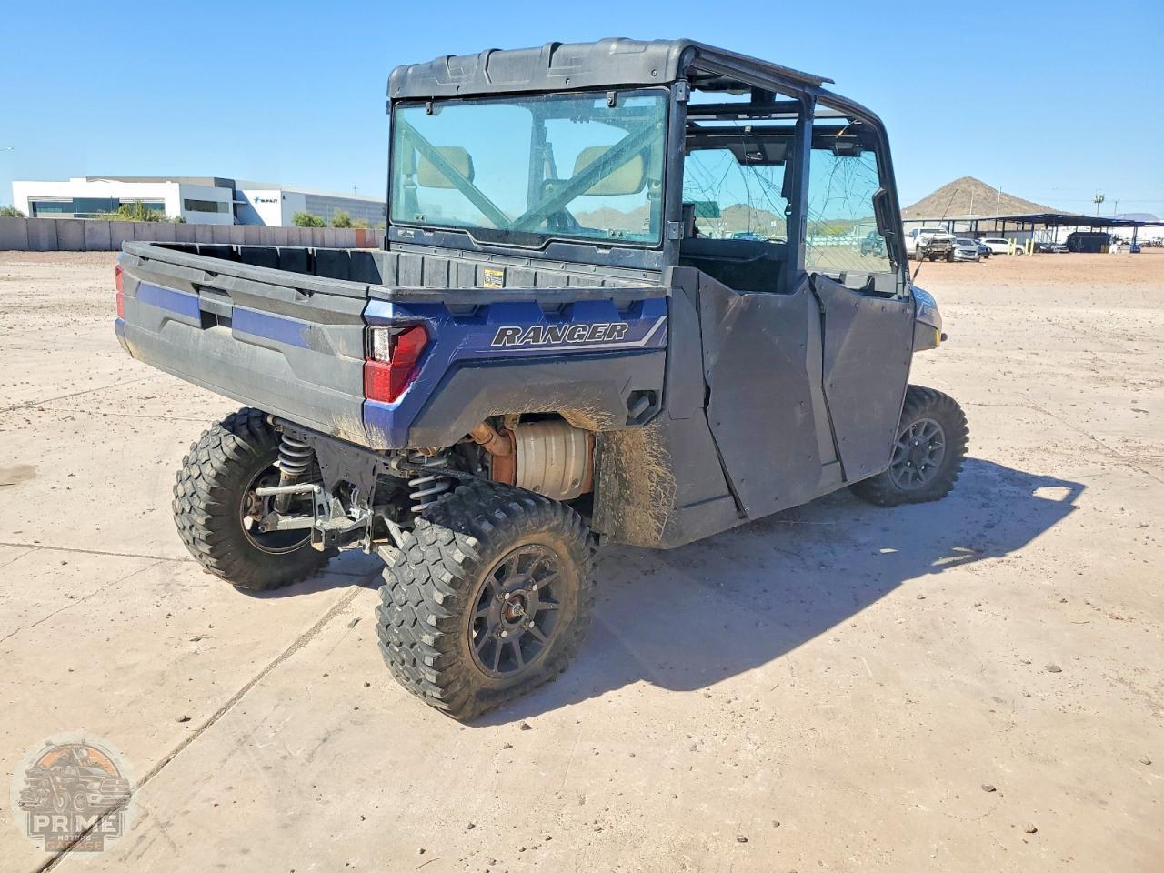 2021 POLARIS RANGER — фото 4