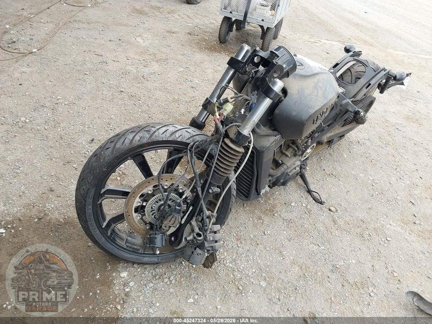 2018 INDIAN MOTORCYCLE CO. SCOUT BOBBER — фото 14