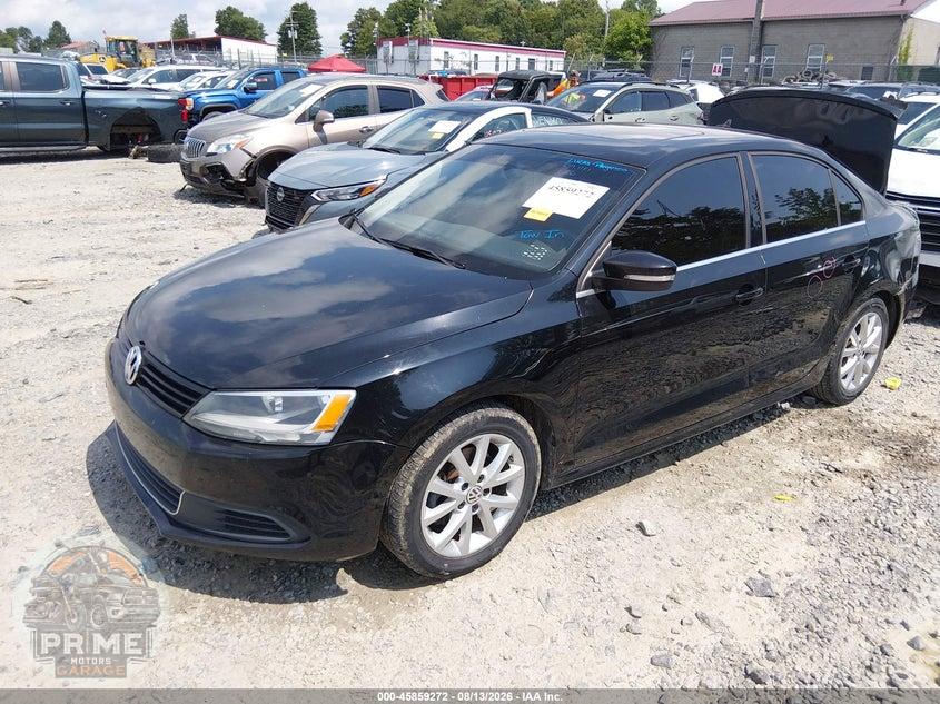 2014 VOLKSWAGEN JETTA 1.8T SE — фото 2