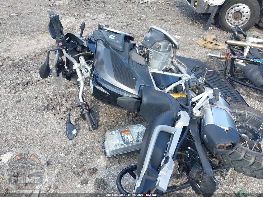 2019 BMW R 1250 GS — фото 3