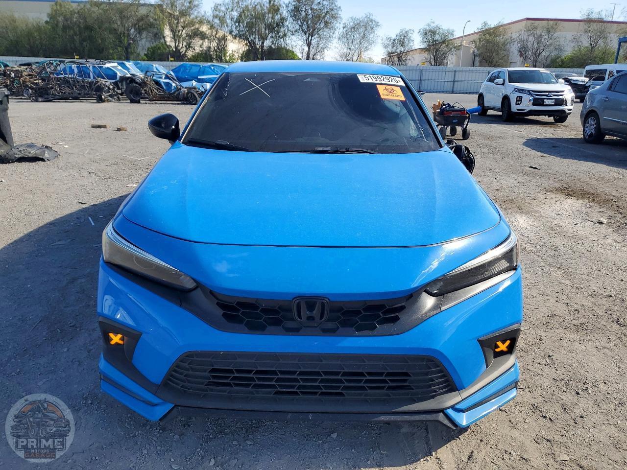 2023 HONDA CIVIC — фото 5