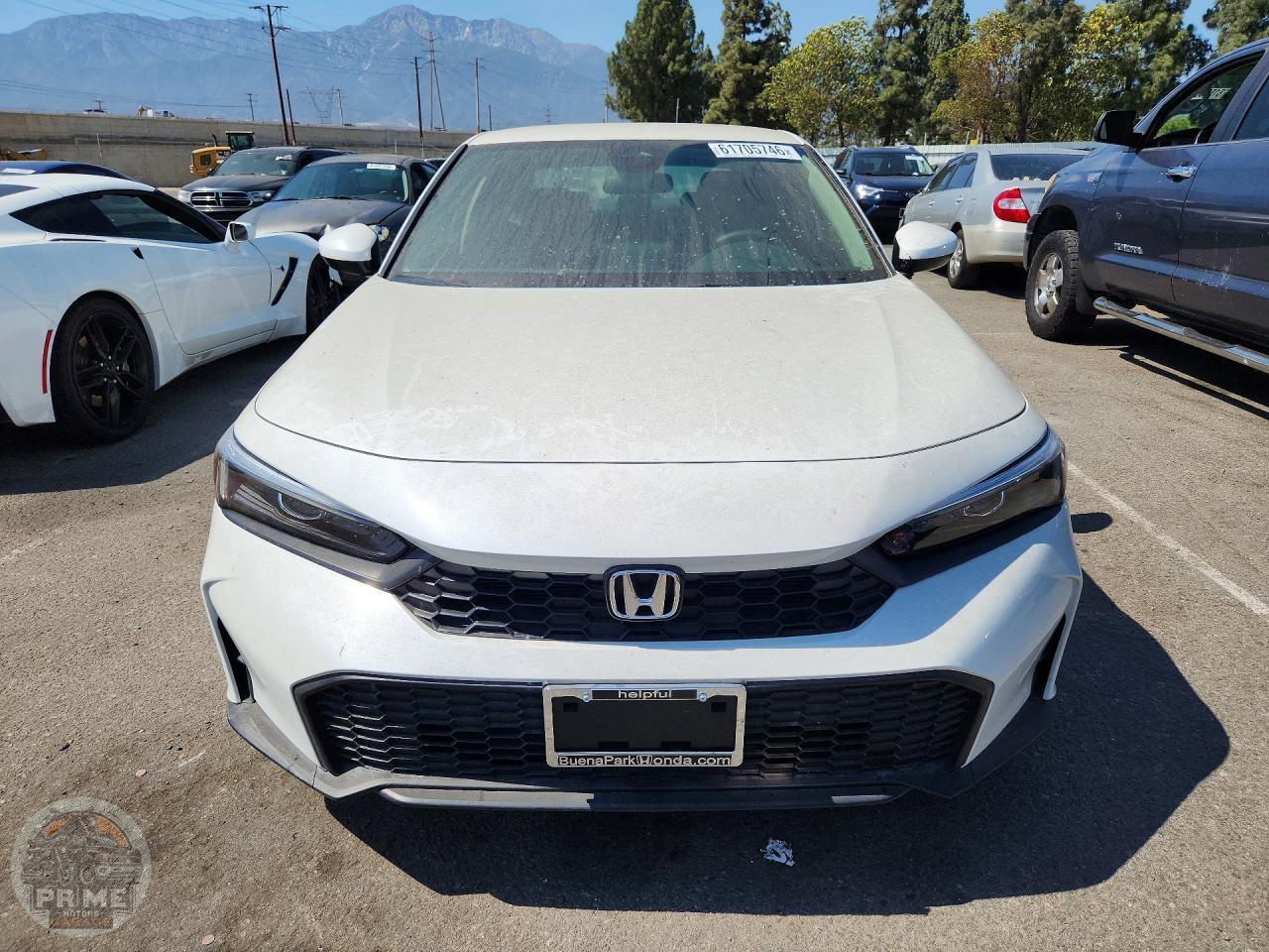 2026 HONDA CIVIC — фото 5