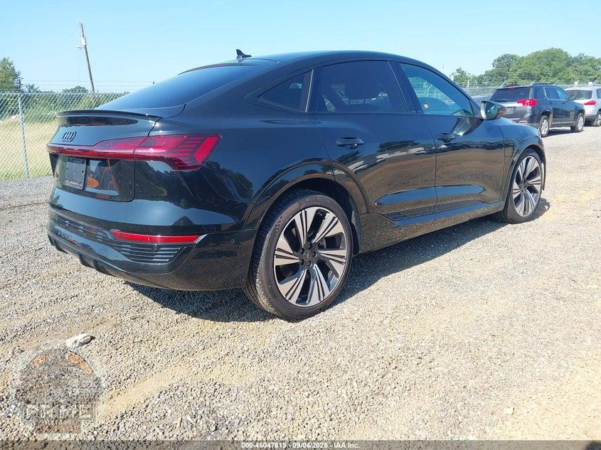 2024 AUDI Q8 E-TRON S LINE PRESTIGE QUATTRO — фото 4