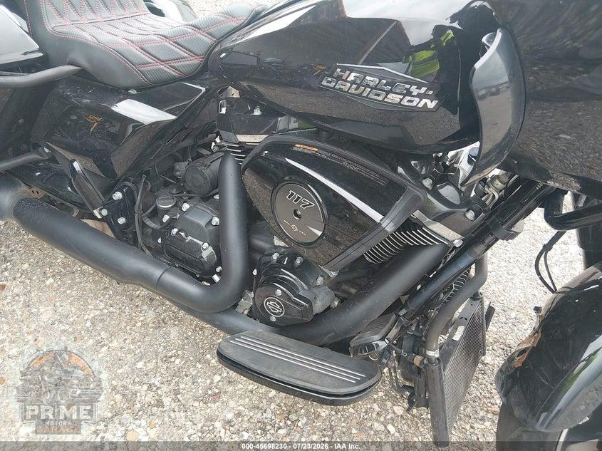 2025 HARLEY-DAVIDSON FLTRX (ROAD GLIDE, ROAD GLIDE CUSTOM) — фото 8