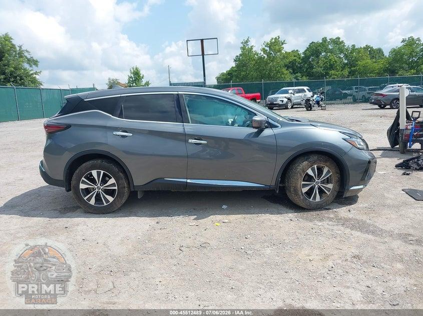 2020 NISSAN MURANO S INTELLIGENT AWD — фото 14