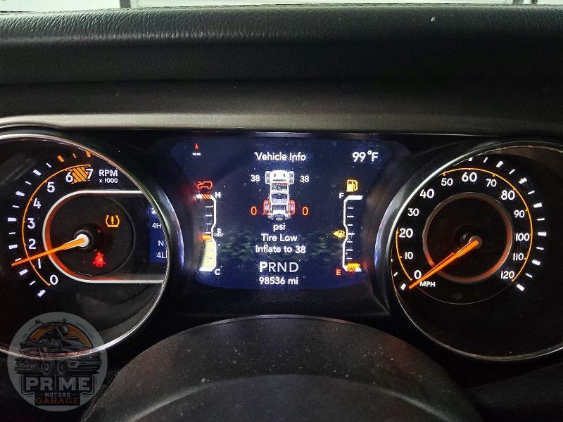 2020 JEEP WRANGLER — фото 18