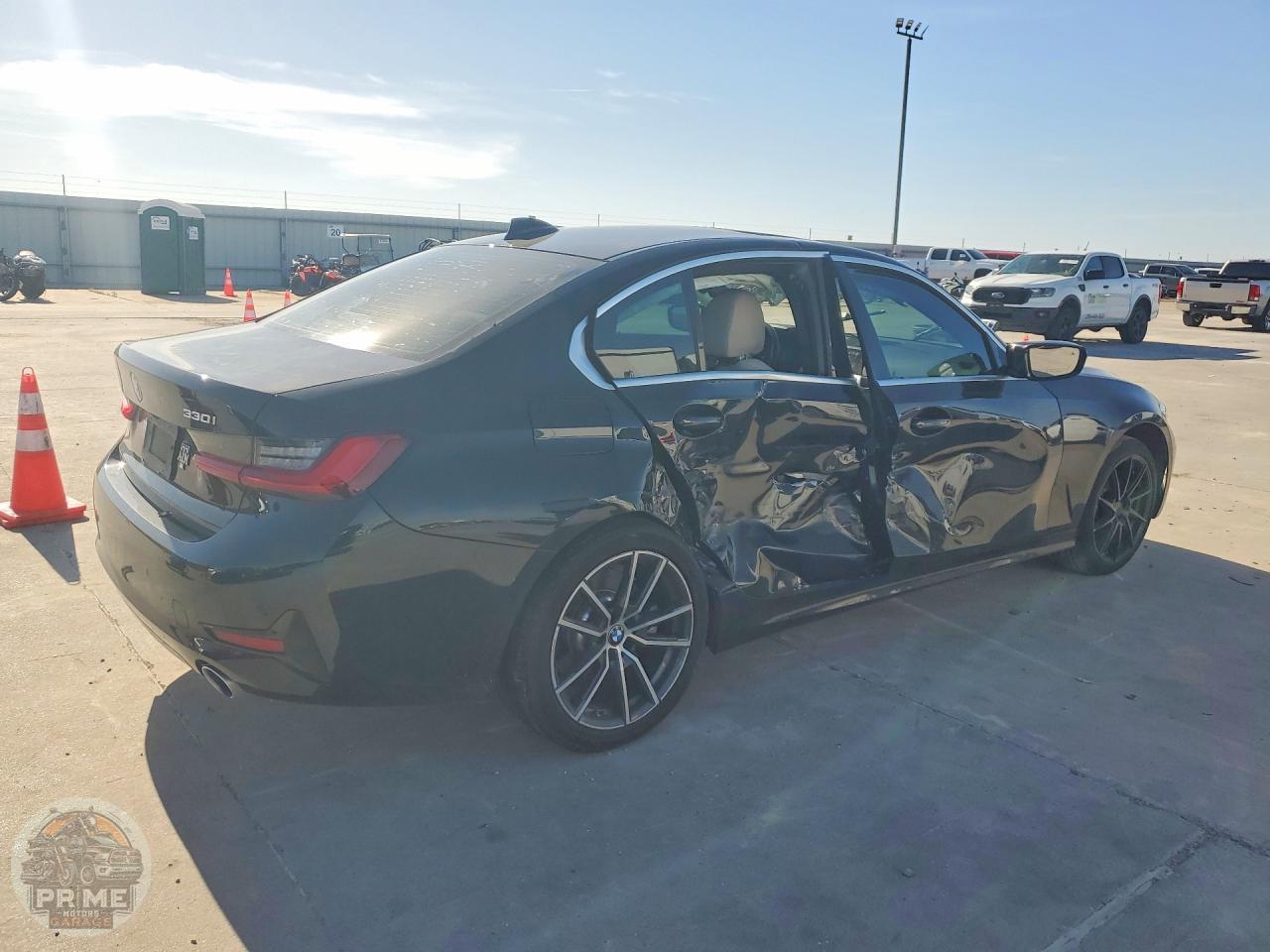 2020 BMW 3 SERIES — фото 3