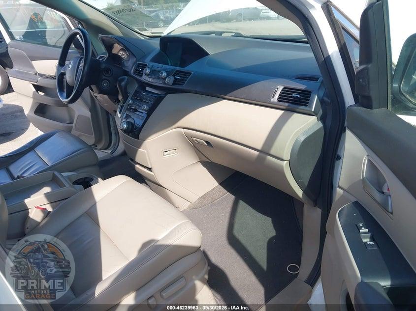 2011 HONDA ODYSSEY TOURING/TOURING ELITE — фото 5