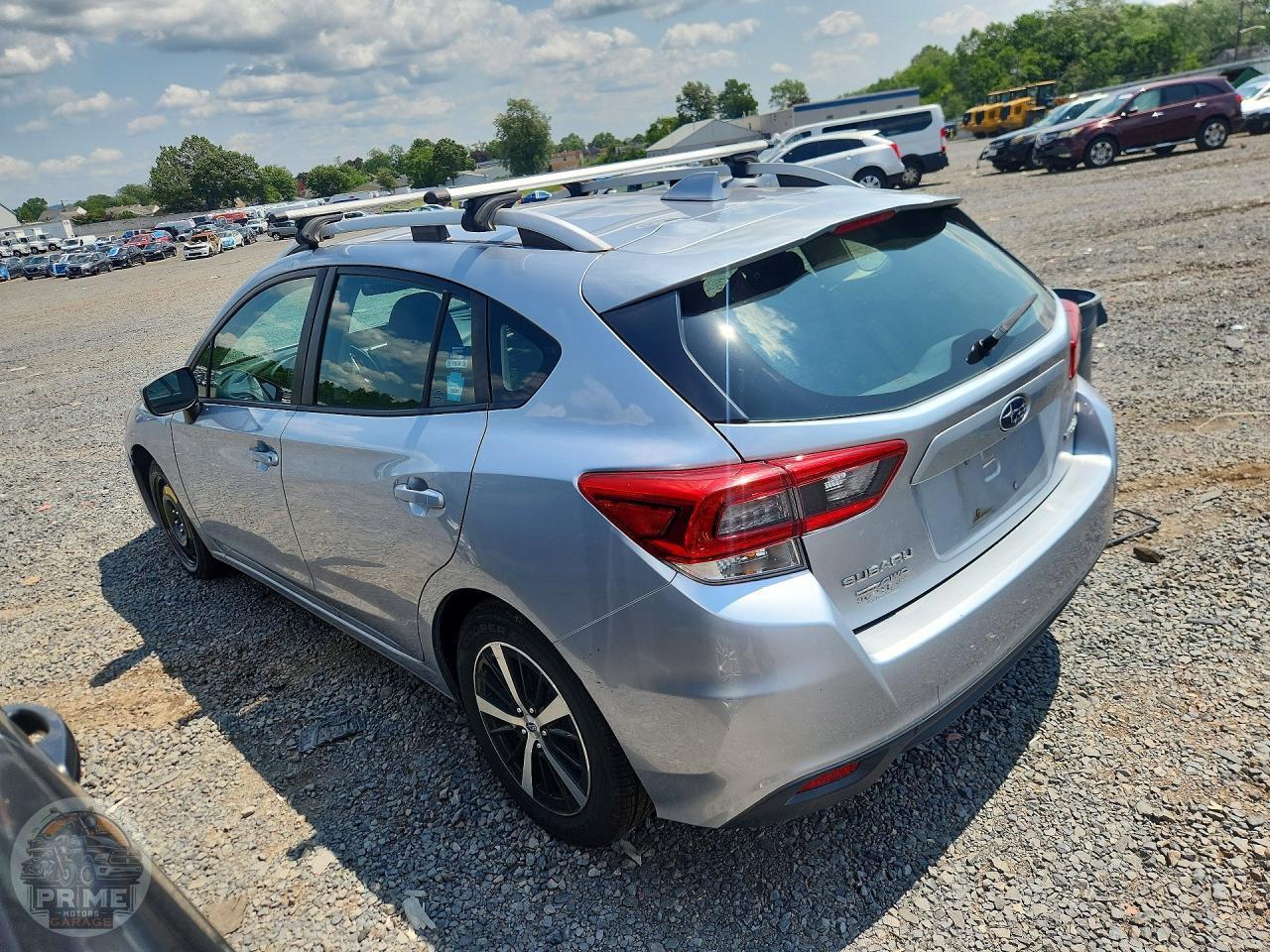 2020 SUBARU IMPREZA — фото 2