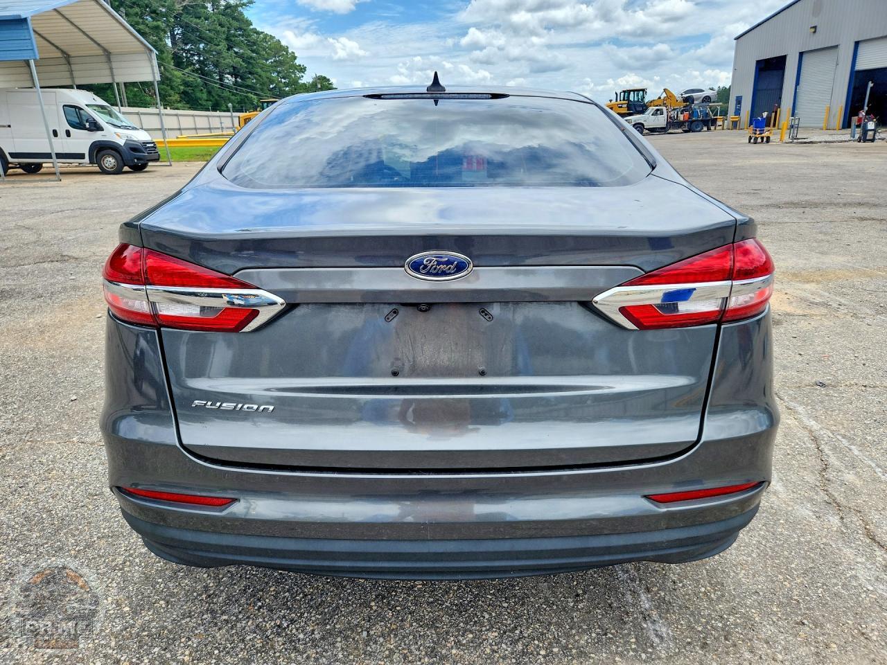 2020 FORD FUSION — фото 24