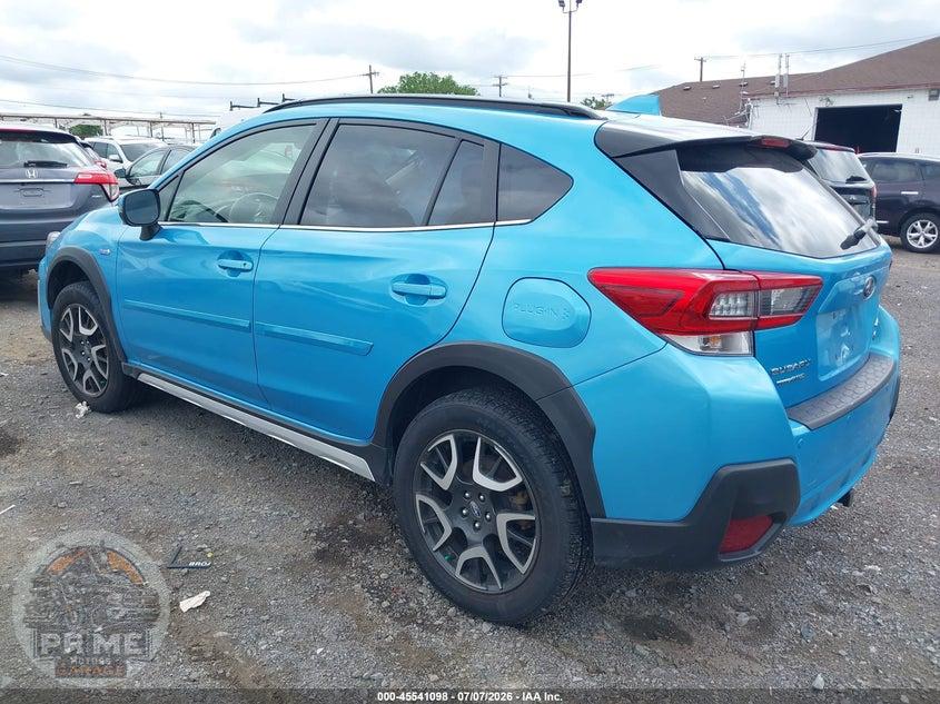 2023 SUBARU CROSSTREK HYBRID — фото 3