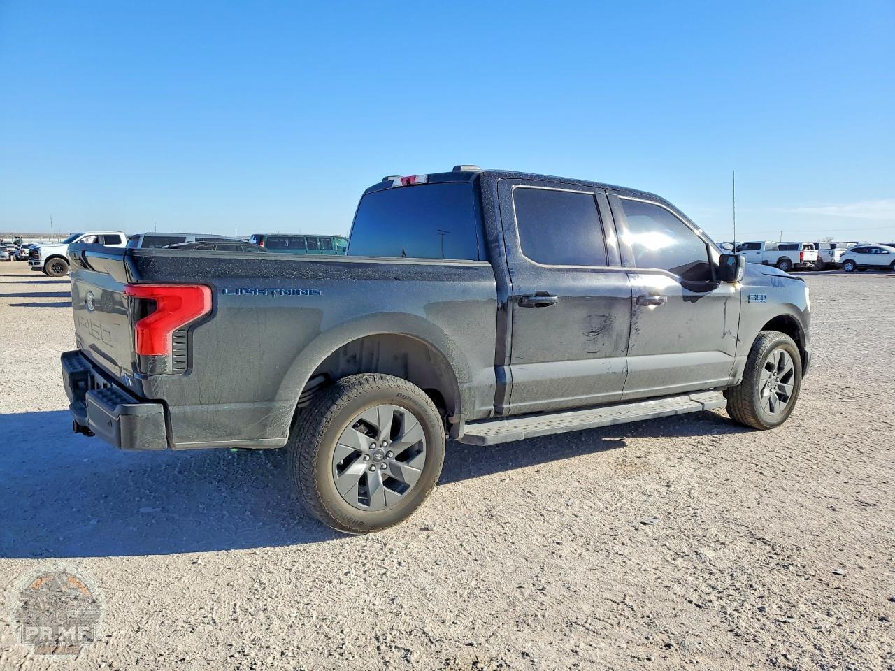 2025 FORD F 150 — фото 3