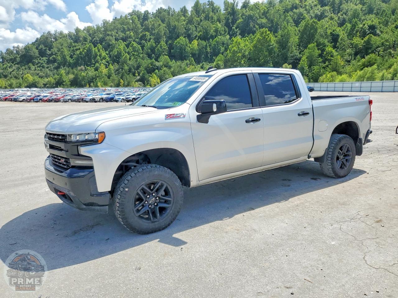 2020 CHEVROLET SILVERADO — фото 1