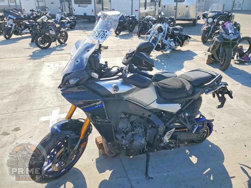 2021 YAMAHA MT09 — фото 3