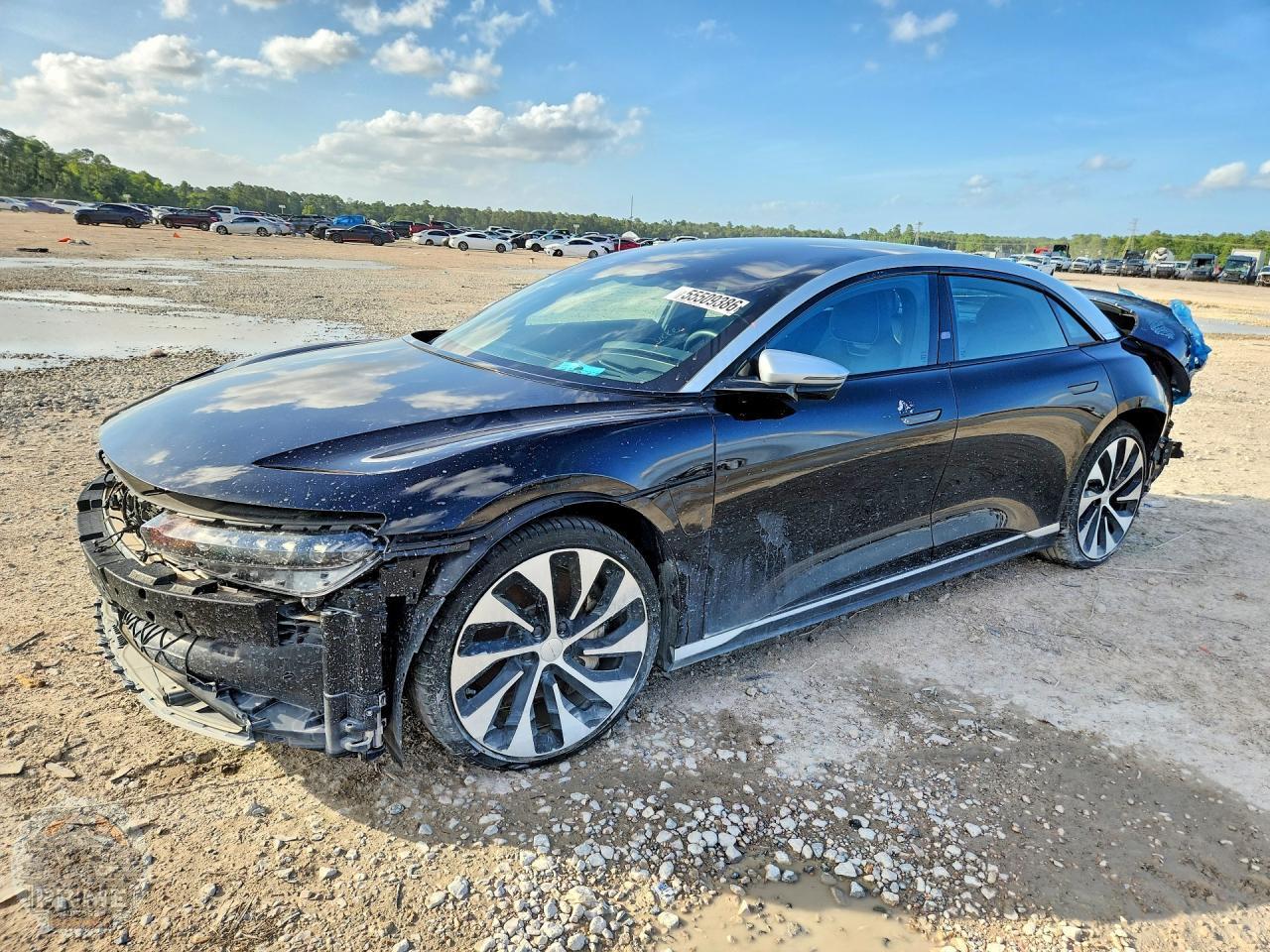 2022 LUCID MOTORS AIR — фото 2