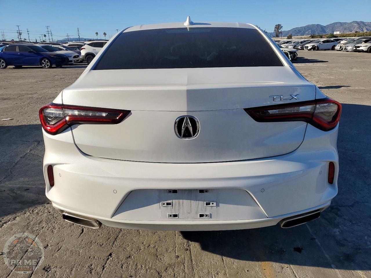 2025 ACURA TLX — фото 6