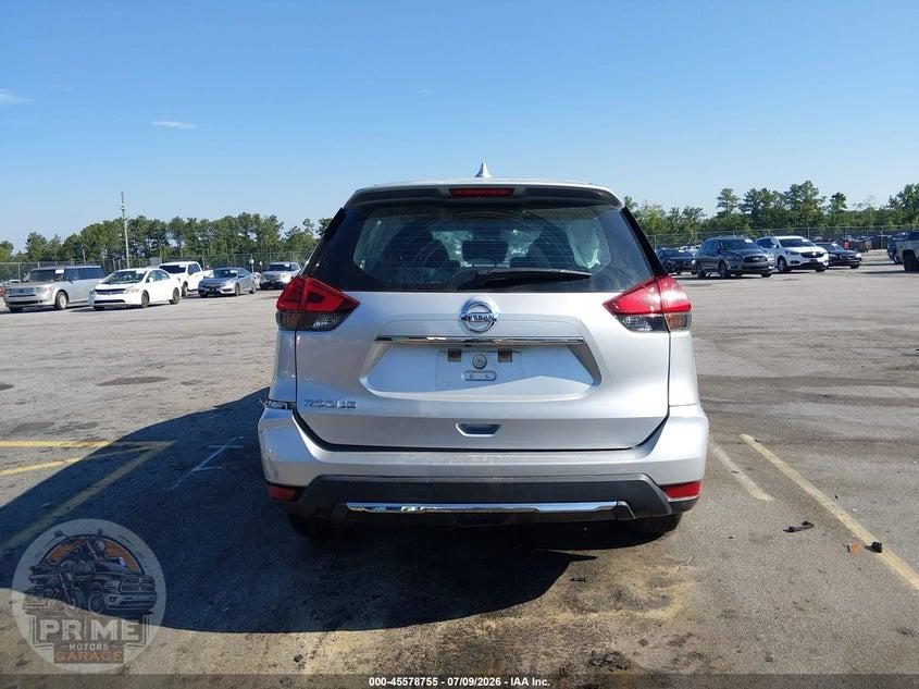 2017 NISSAN ROGUE S — фото 17