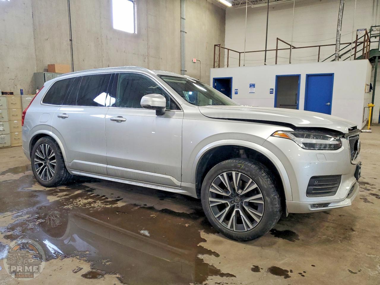 2021 VOLVO XC90 — фото 4