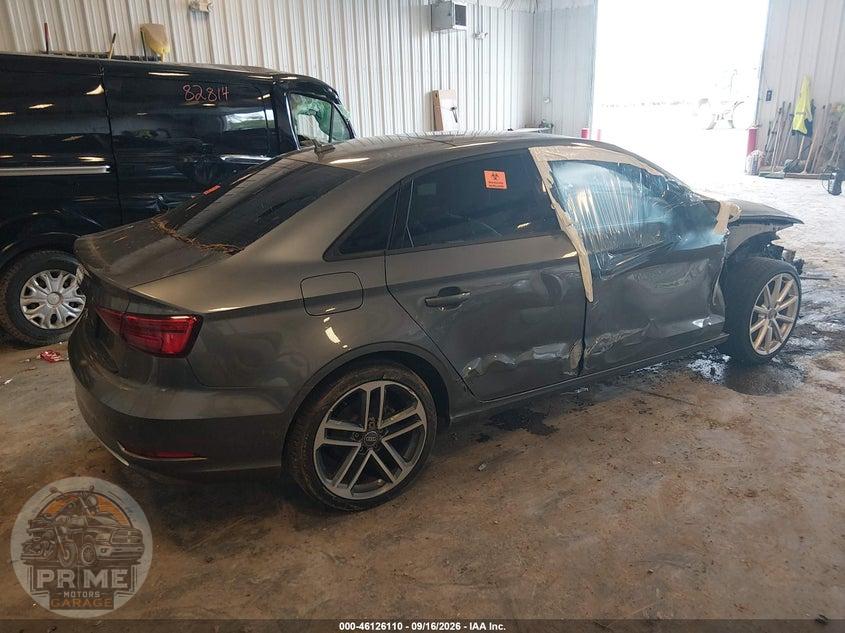 2018 AUDI A3 2.0T PREMIUM — фото 4