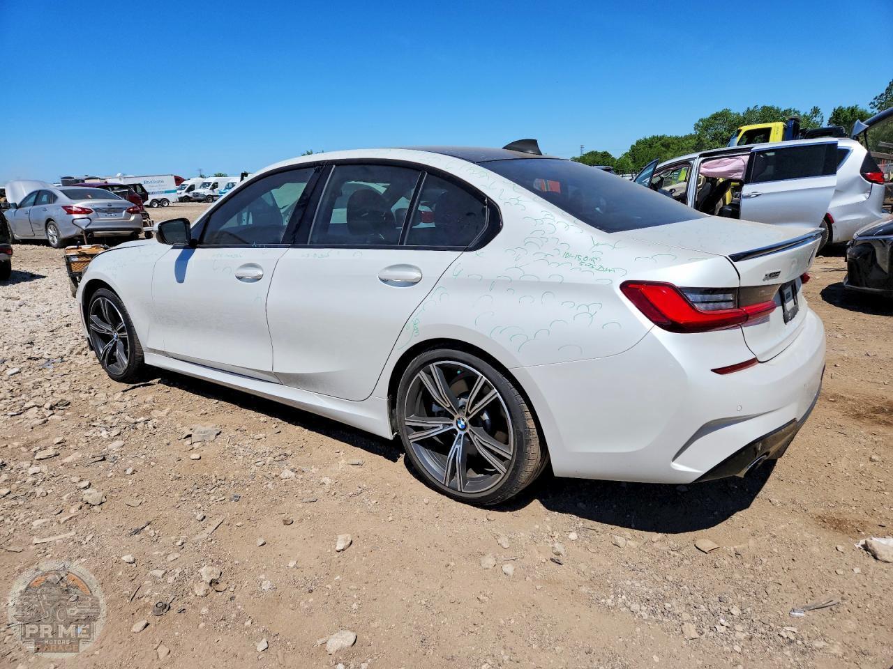 2020 BMW 3 SERIES — фото 2
