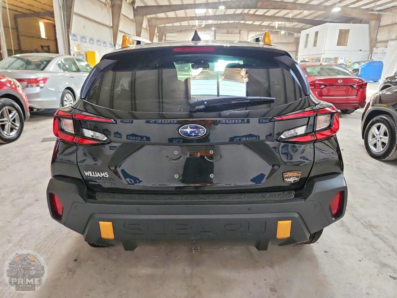 2026 SUBARU CROSSTREK — фото 6