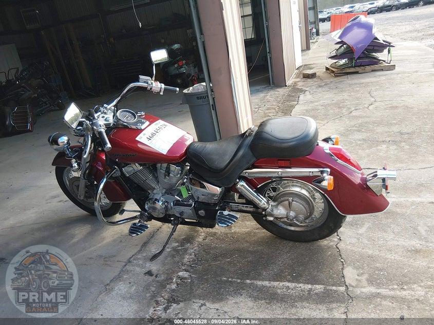2005 HONDA VT750 C — фото 13