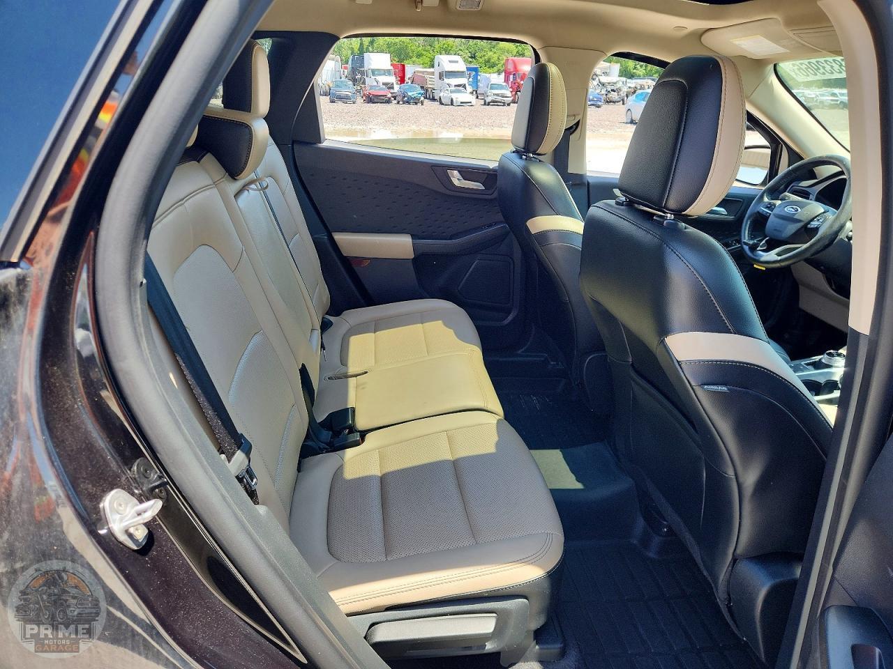 2020 FORD ESCAPE — фото 11