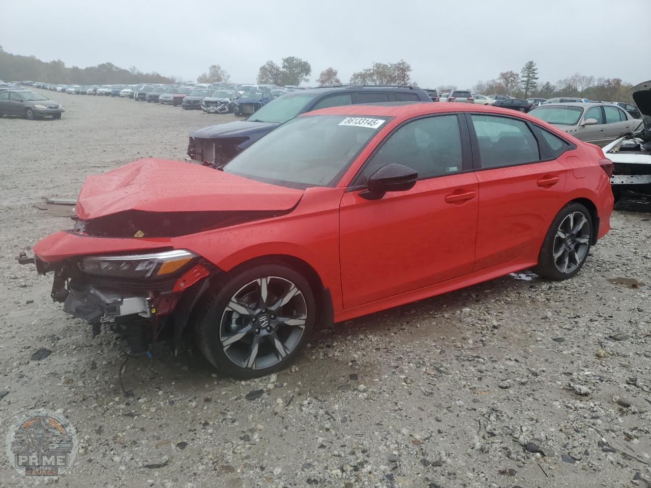2026 HONDA CIVIC — фото 1