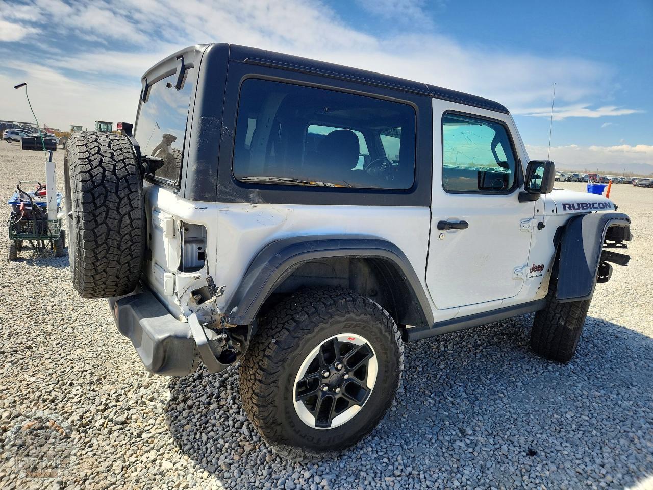 2020 JEEP WRANGLER — фото 3