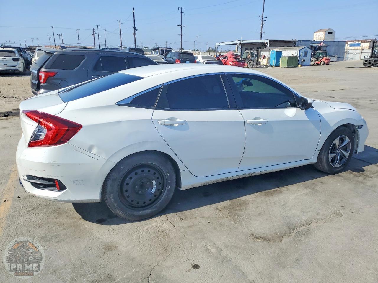 2020 HONDA CIVIC — фото 3