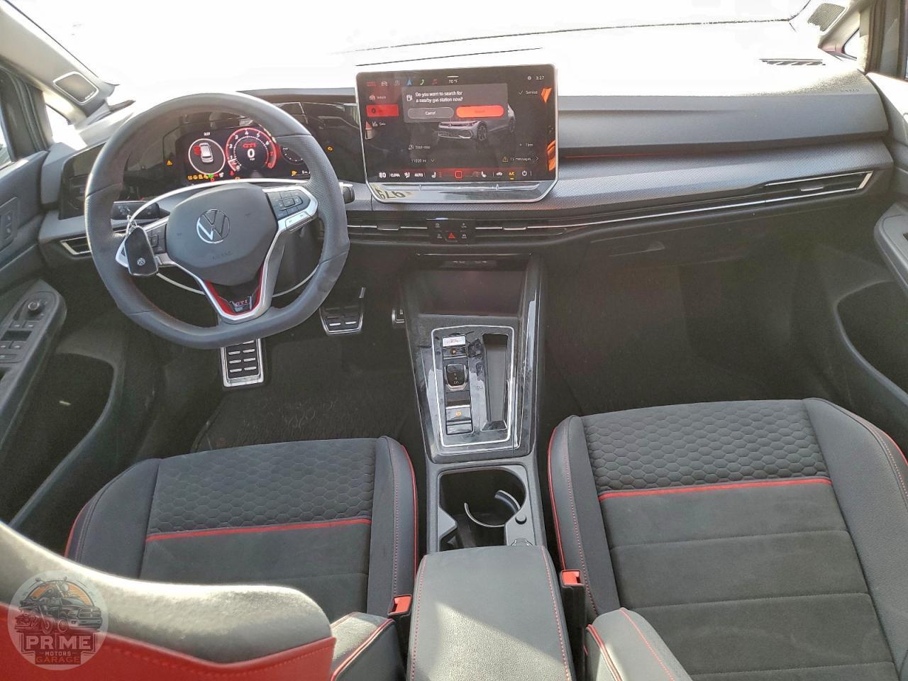 2025 VOLKSWAGEN GOLF GTI — фото 8