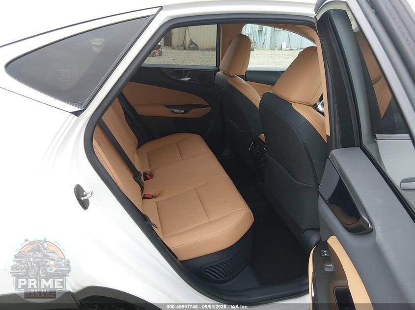 2025 LEXUS NX 350H PREMIUM — фото 8