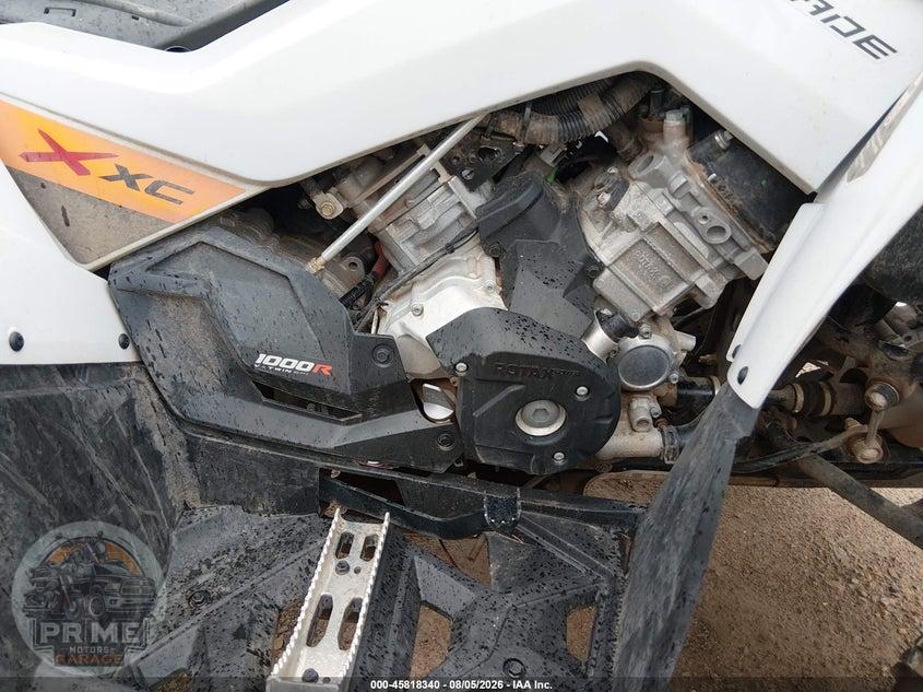 2025 CAN-AM RENEGADE X XC 1000R — фото 8