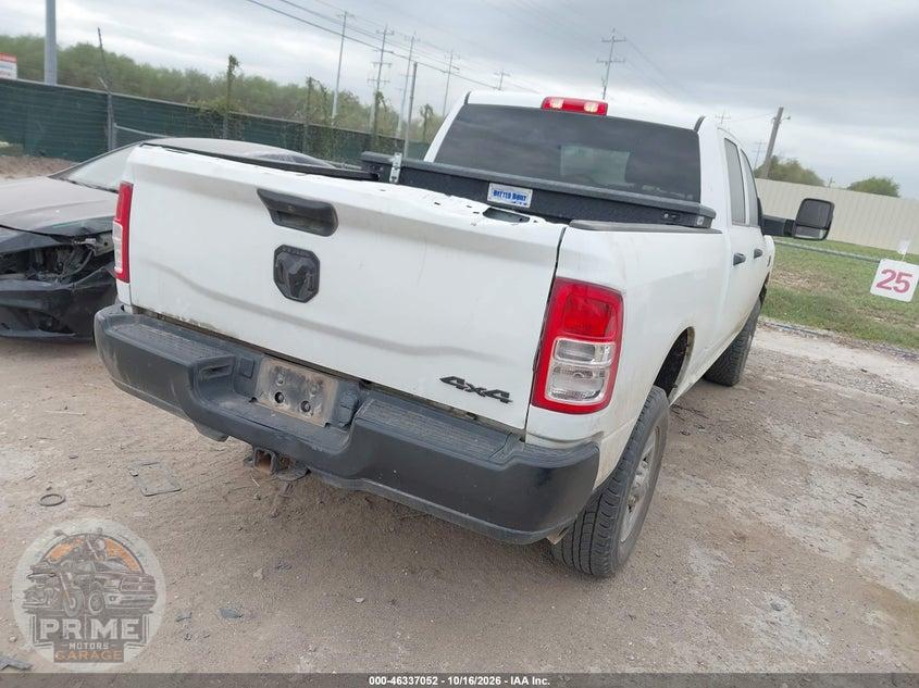 2023 RAM 2500 TRADESMAN  4X4 6'4 BOX — фото 4