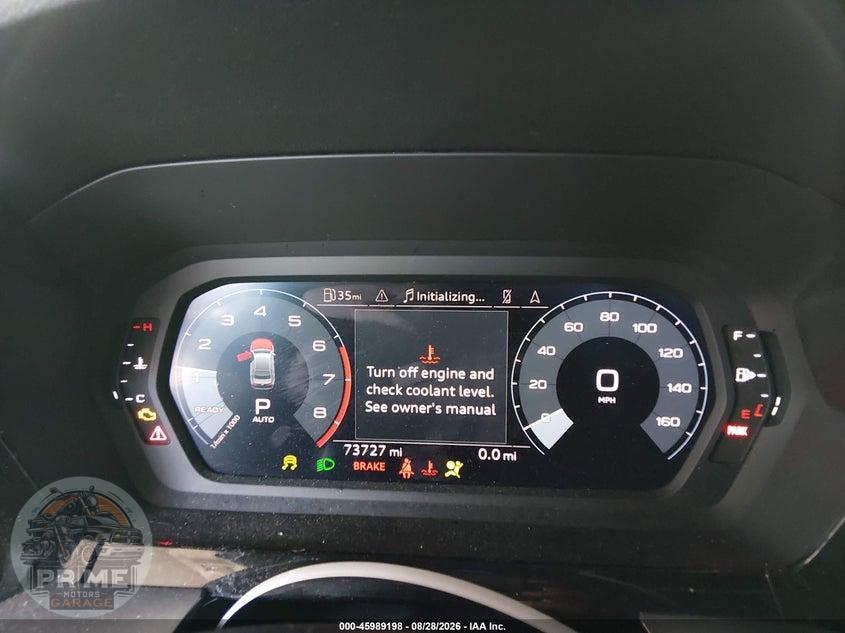 2024 AUDI A3 PREMIUM 40 TFSI FRONT-WHEEL DRIVE S TRONIC — фото 7