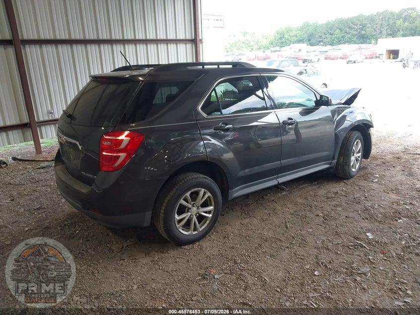 2016 CHEVROLET EQUINOX LT — фото 4
