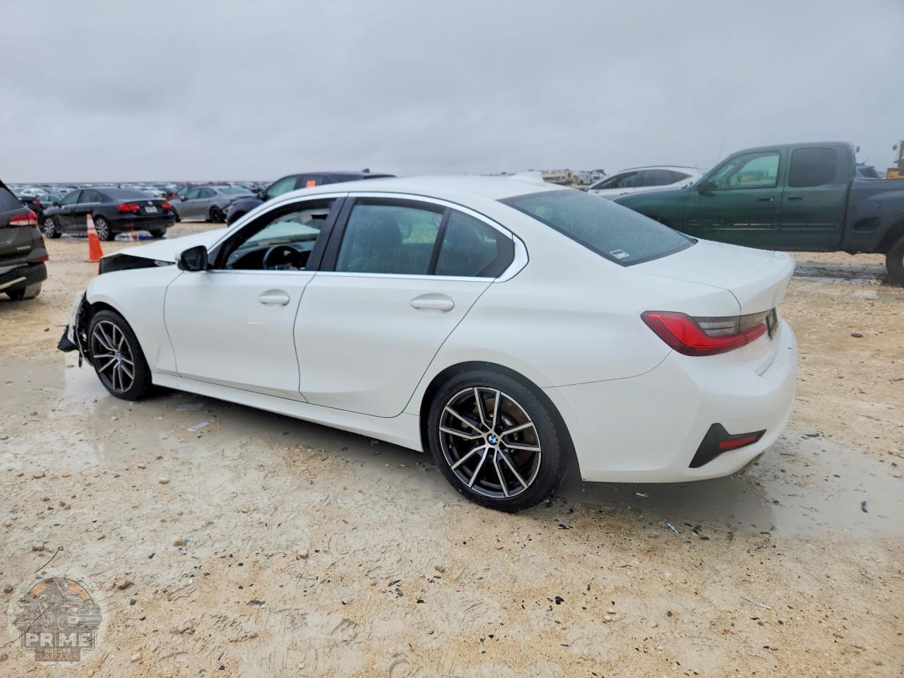 2020 BMW 3 SERIES — фото 2