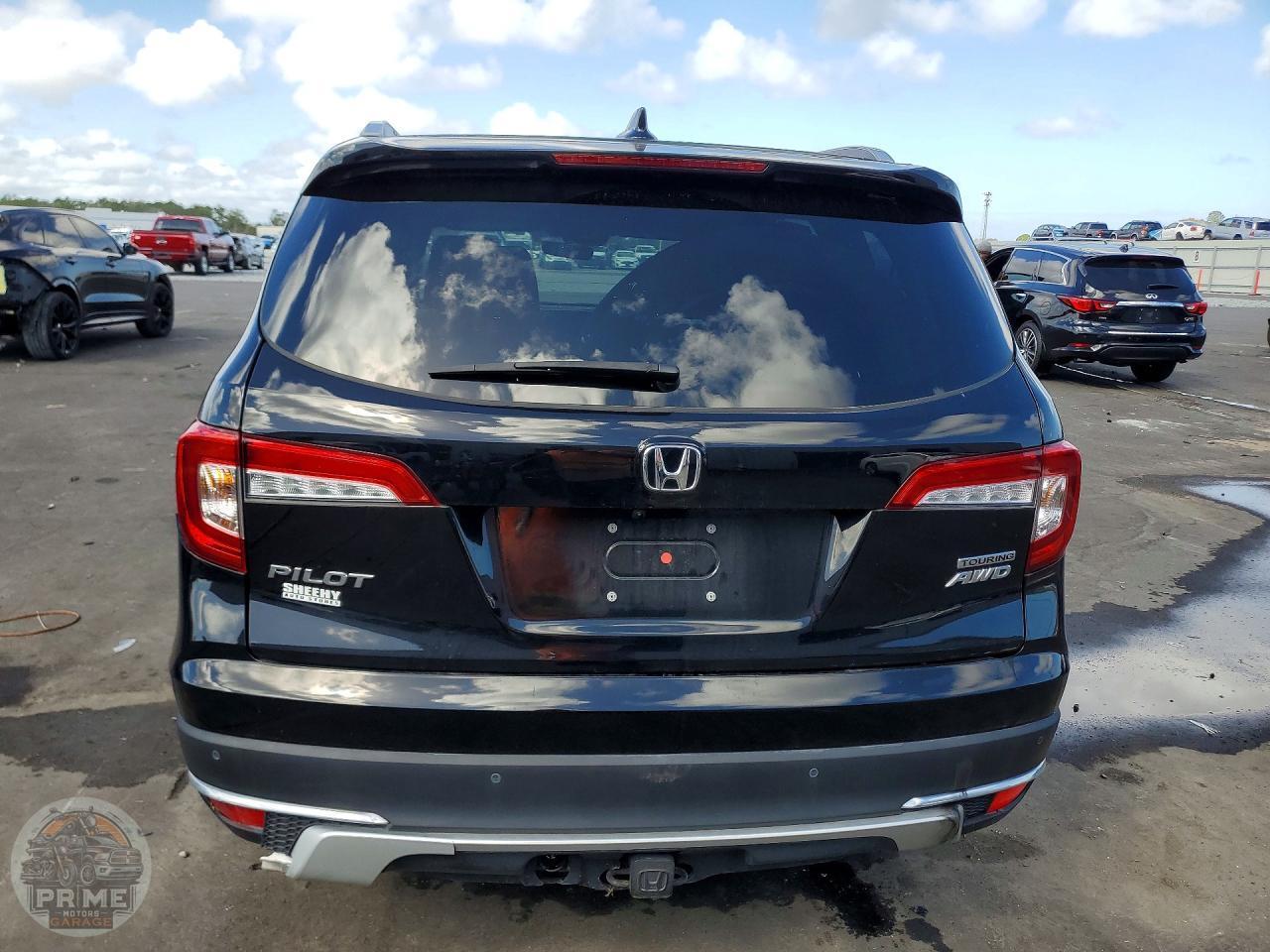 2022 HONDA PILOT — фото 6