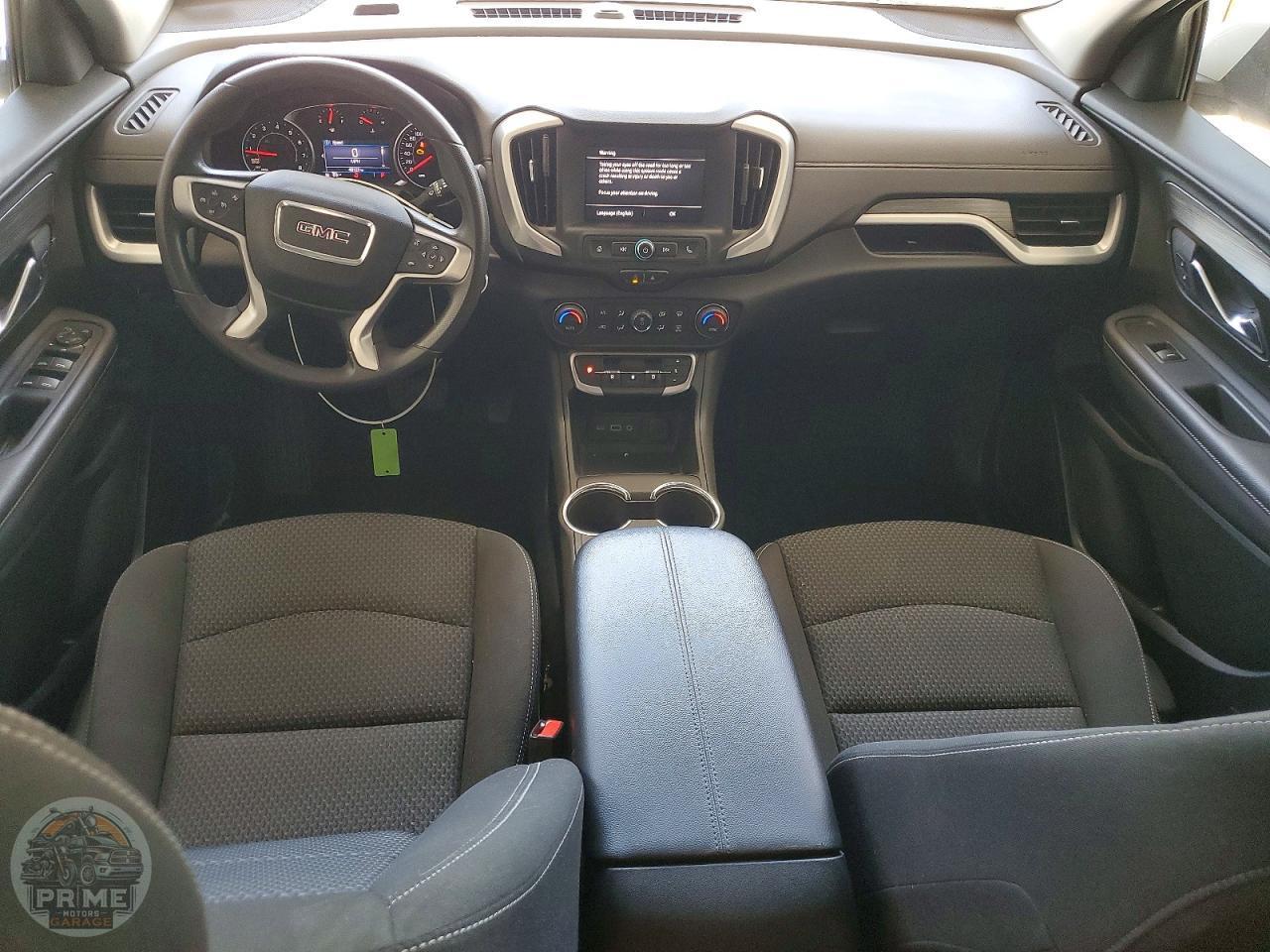 2022 GMC TERRAIN — фото 8