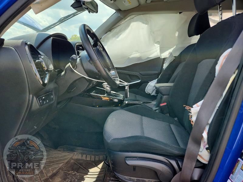 2022 KIA SOUL — фото 7