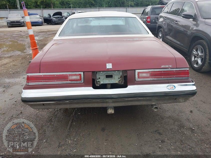 1975 BUICK LESABRE — фото 16
