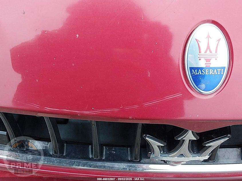 2015 MASERATI GHIBLI S Q4 — фото 6