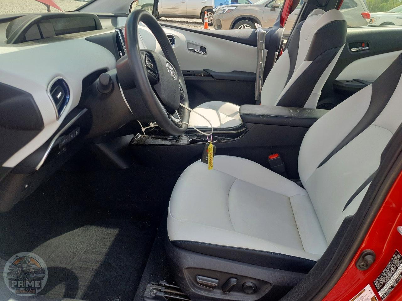2020 TOYOTA PRIUS — фото 7