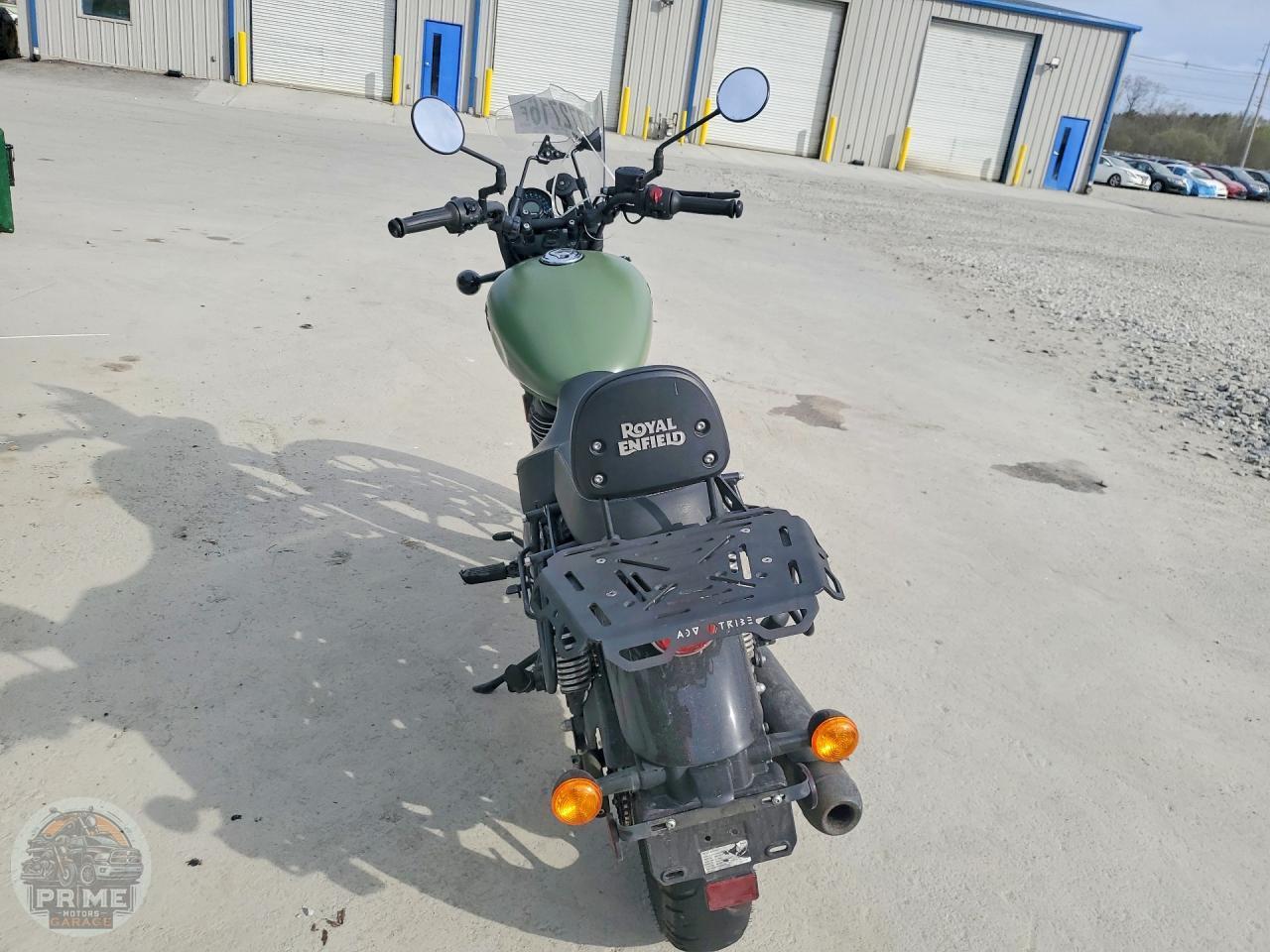 2023 ROYAL ENFIELD MOTORS METEOR — фото 4